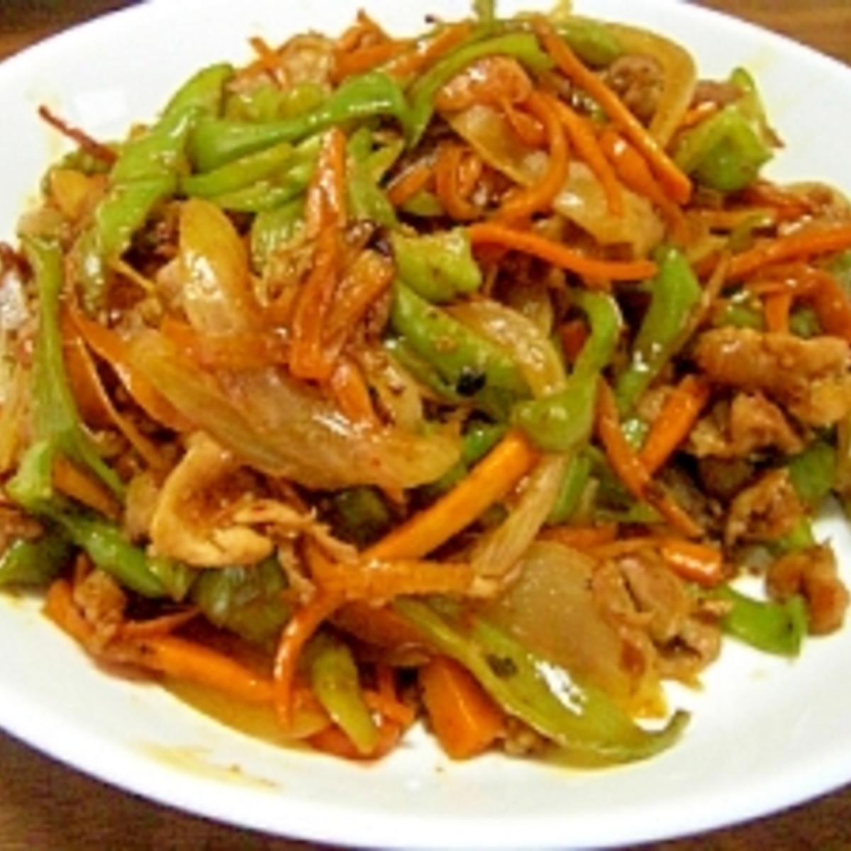 焼肉のタレ A 簡単野菜炒め レシピ 作り方 By たまご 楽天レシピ